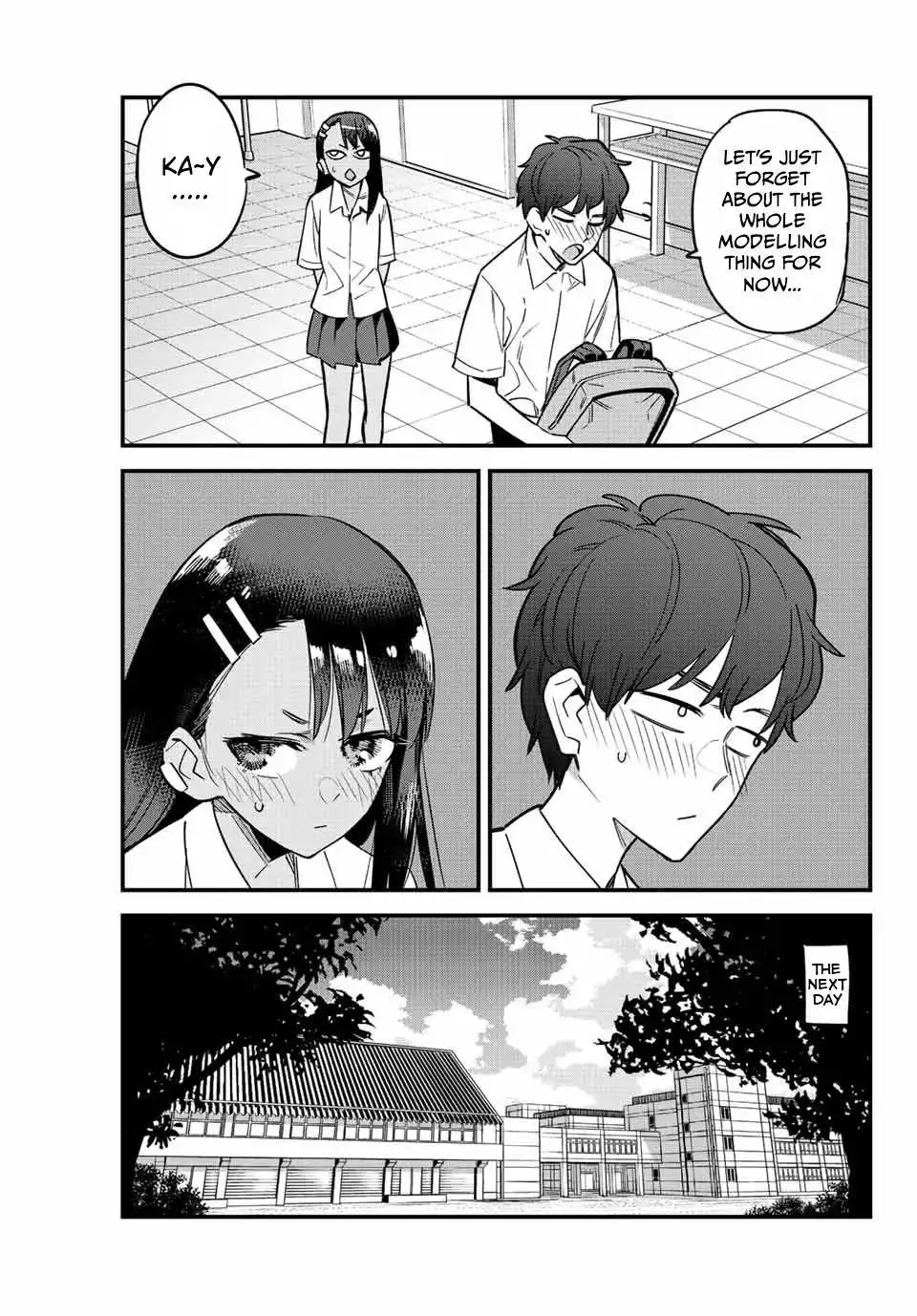 Please don't bully me, Nagatoro Chapter 112 15